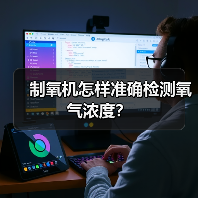制氧机怎样准确检测氧气浓度？(图4)