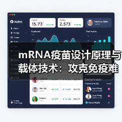 mRNA疫苗设计原理与载体技术:攻克免疫难题的关键(图2) mRNA疫苗设计原理与载体技术:攻克免疫难题的关键(图2)