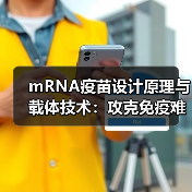 mRNA疫苗设计原理与载体技术:攻克免疫难题的关键(图3) mRNA疫苗设计原理与载体技术:攻克免疫难题的关键(图3)