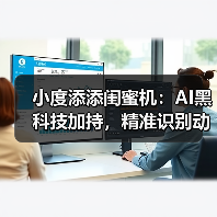 小度添添闺蜜机:AI黑科技加持,精准识别动作(图4) 小度添添闺蜜机:AI黑科技加持,精准识别动作(图4)