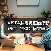 VISTA肿瘤免疫治疗新靶点：抗体如何突破免疫检查点？(图2)