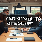 CD47-SIRPA轴如何突破肿瘤免疫逃逸？(图4)