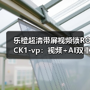 乐橙超清带屏视频锁ROCK1-vp:视频+AI双重加持(图4) 乐橙超清带屏视频锁ROCK1-vp:视频+AI双重加持(图4)
