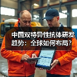 中国双特异性抗体研发趋势:全球如何布局?(图2) 中国双特异性抗体研发趋势:全球如何布局?(图2)