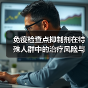 免疫检查点抑制剂在特殊人群中的治疗风险与应用挑战(图1)