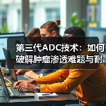 第三代ADC技术：如何破解肿瘤渗透难题与耐药性挑战？(图3)