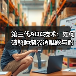 第三代ADC技术：如何破解肿瘤渗透难题与耐药性挑战？(图1)