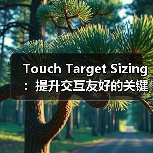 Touch Target Sizing：提升交互友好的关键秘密(图3)