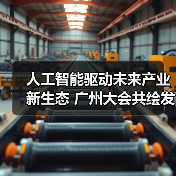 人工智能驱动未来产业新生态 广州大会共绘发展蓝图(图3)