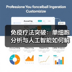 免疫疗法突破：单细胞分析与人工智能如何解析肿瘤微环境？(图2)