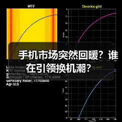 手机市场突然回暖?谁在引领换机潮?(图2) 手机市场突然回暖?谁在引领换机潮?(图2)