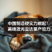 中国制造硬实力崛起!高端激光雷达量产能力开启航测平民化时代(图4) 中国制造硬实力崛起!高端激光雷达量产能力开启航测平民化时代(图4)
