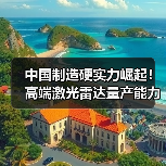 中国制造硬实力崛起!高端激光雷达量产能力开启航测平民化时代(图3) 中国制造硬实力崛起!高端激光雷达量产能力开启航测平民化时代(图3)