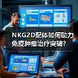 NKG2D配体如何助力免疫肿瘤治疗突破?(图1) NKG2D配体如何助力免疫肿瘤治疗突破?(图1)