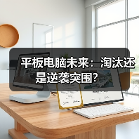 平板电脑未来:淘汰还是逆袭突围?(图2) 平板电脑未来:淘汰还是逆袭突围?(图2)