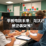平板电脑未来:淘汰还是逆袭突围?(图3) 平板电脑未来:淘汰还是逆袭突围?(图3)