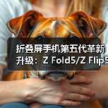 折叠屏手机第五代革新升级:Z Fold5/Z Flip5引领智能生态体验(图3) 折叠屏手机第五代革新升级:Z Fold5/Z Flip5引领智能生态体验(图3)
