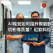 AI视觉如何提升智能眼镜影像质量?虹软科技深度赋能行业创新(图1) AI视觉如何提升智能眼镜影像质量?虹软科技深度赋能行业创新(图1)