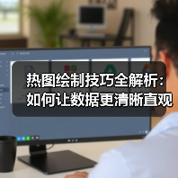 热图绘制技巧全解析:如何让数据更清晰直观(图2) 热图绘制技巧全解析:如何让数据更清晰直观(图2)