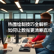 热图绘制技巧全解析:如何让数据更清晰直观(图4) 热图绘制技巧全解析:如何让数据更清晰直观(图4)