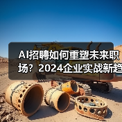 AI招聘如何重塑未来职场?2024企业实战新趋势(图2) AI招聘如何重塑未来职场?2024企业实战新趋势(图2)