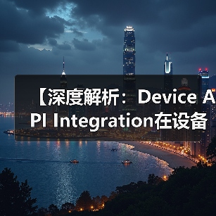 【深度解析：Device API Integration在设备控制中的关键作用】(图1)