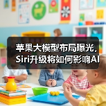 苹果大模型布局曝光,Siri升级将如何影响AI未来?(图2) 苹果大模型布局曝光,Siri升级将如何影响AI未来?(图2)