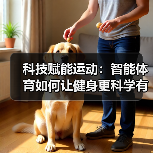 科技赋能运动：智能体育如何让健身更科学有趣？(图1)