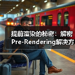 提前渲染的秘密：解密Pre-Rendering解决方案的核心奥义(图3)