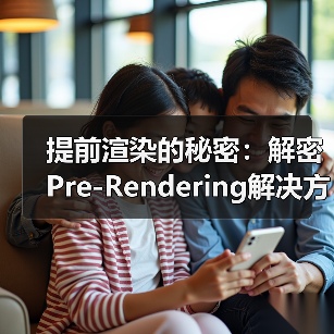 提前渲染的秘密：解密Pre-Rendering解决方案的核心奥义(图4)