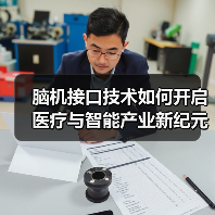 脑机接口技术如何开启医疗与智能产业新纪元?(图3) 脑机接口技术如何开启医疗与智能产业新纪元?(图3)