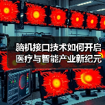 脑机接口技术如何开启医疗与智能产业新纪元?(图1) 脑机接口技术如何开启医疗与智能产业新纪元?(图1)