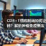 CD8+T细胞耗竭如何逆转?解析肿瘤免疫新发现(图1) CD8+T细胞耗竭如何逆转?解析肿瘤免疫新发现(图1)