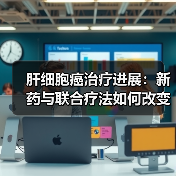肝细胞癌治疗进展:新药与联合疗法如何改变生存率?(图3) 肝细胞癌治疗进展:新药与联合疗法如何改变生存率?(图3)