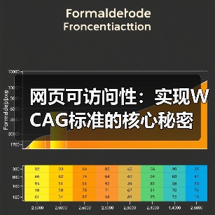 网页可访问性：实现WCAG标准的核心秘密(图3)