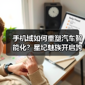 手机域如何重塑汽车智能化？星纪魅族开启跨界融合新体验(图3)