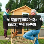 AI赋能海南设计岛:创新驱动产业新未来(图3) AI赋能海南设计岛:创新驱动产业新未来(图3)