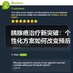胰腺癌治疗新突破:个性化方案如何改变预后?(图3) 胰腺癌治疗新突破:个性化方案如何改变预后?(图3)