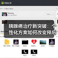 胰腺癌治疗新突破:个性化方案如何改变预后?(图1) 胰腺癌治疗新突破:个性化方案如何改变预后?(图1)