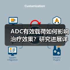 ADC有效载荷如何影响治疗效果?研究进展详析(图2) ADC有效载荷如何影响治疗效果?研究进展详析(图2)
