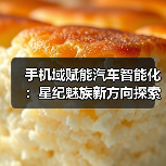 手机域赋能汽车智能化:星纪魅族新方向探索(图3) 手机域赋能汽车智能化:星纪魅族新方向探索(图3)