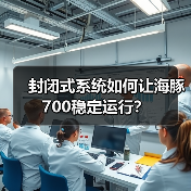 封闭式系统如何让海豚700稳定运行？(图3)