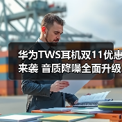 华为TWS耳机双11优惠来袭 音质降噪全面升级推荐(图2) 华为TWS耳机双11优惠来袭 音质降噪全面升级推荐(图2)