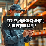 红外热成像设备如何助力建筑节能检测?(图1) 红外热成像设备如何助力建筑节能检测?(图1)