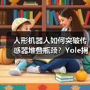 人形机器人如何突破传感器堆叠瓶颈？Yole揭示技术趋势(图3)