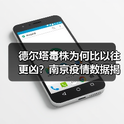 德尔塔毒株为何比以往更凶?南京疫情数据揭秘其超强传播力(图1) 德尔塔毒株为何比以往更凶?南京疫情数据揭秘其超强传播力(图1)