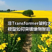 非Transformer架构大模型如何突破端侧智能瓶颈?(图3) 非Transformer架构大模型如何突破端侧智能瓶颈?(图3)