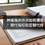 肿瘤临床终点如何演变?替代指标能否替代传统标准?(图4) 肿瘤临床终点如何演变?替代指标能否替代传统标准?(图4)
