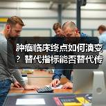 肿瘤临床终点如何演变?替代指标能否替代传统标准?(图2) 肿瘤临床终点如何演变?替代指标能否替代传统标准?(图2)