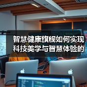 智慧健康旗舰如何实现科技美学与智慧体验的完美融合?(图3) 智慧健康旗舰如何实现科技美学与智慧体验的完美融合?(图3)